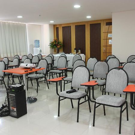 Stop Way Hotel Sao Luis Exterior foto