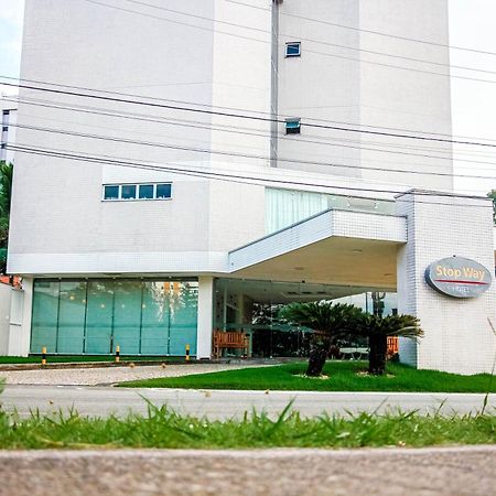 Stop Way Hotel Sao Luis Exterior foto