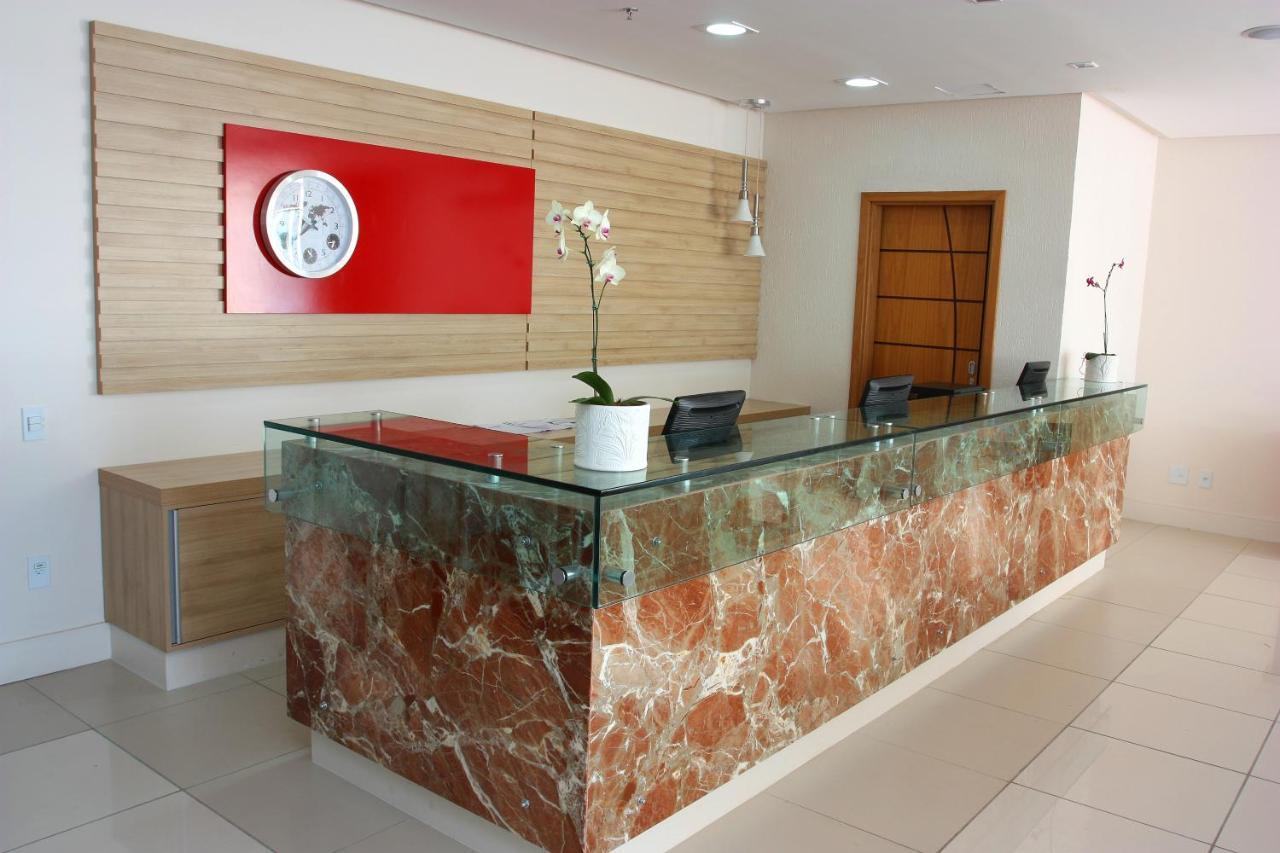 Stop Way Hotel Sao Luis Exterior foto