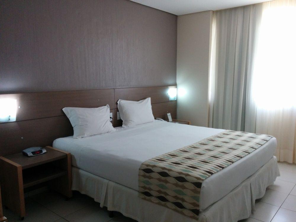 Stop Way Hotel Sao Luis Exterior foto