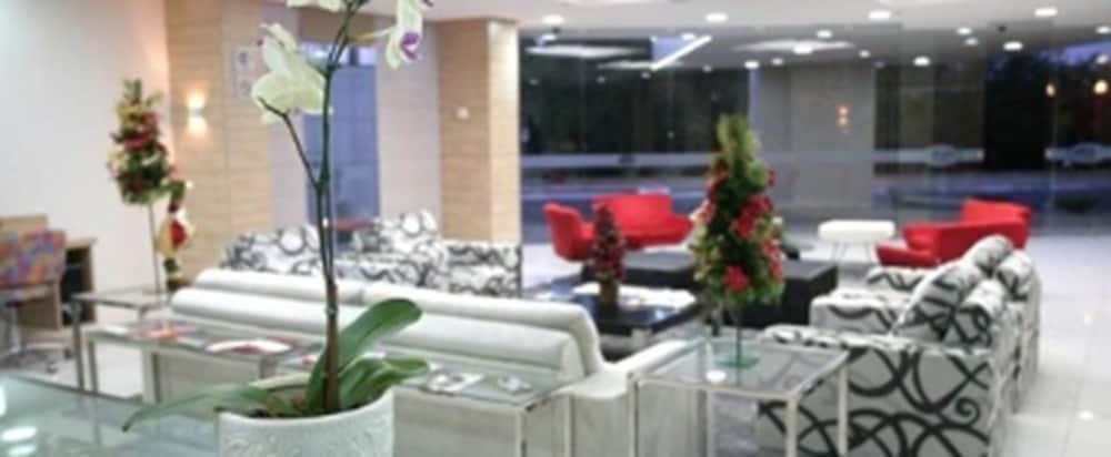 Stop Way Hotel Sao Luis Exterior foto