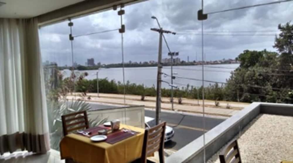 Stop Way Hotel Sao Luis Exterior foto