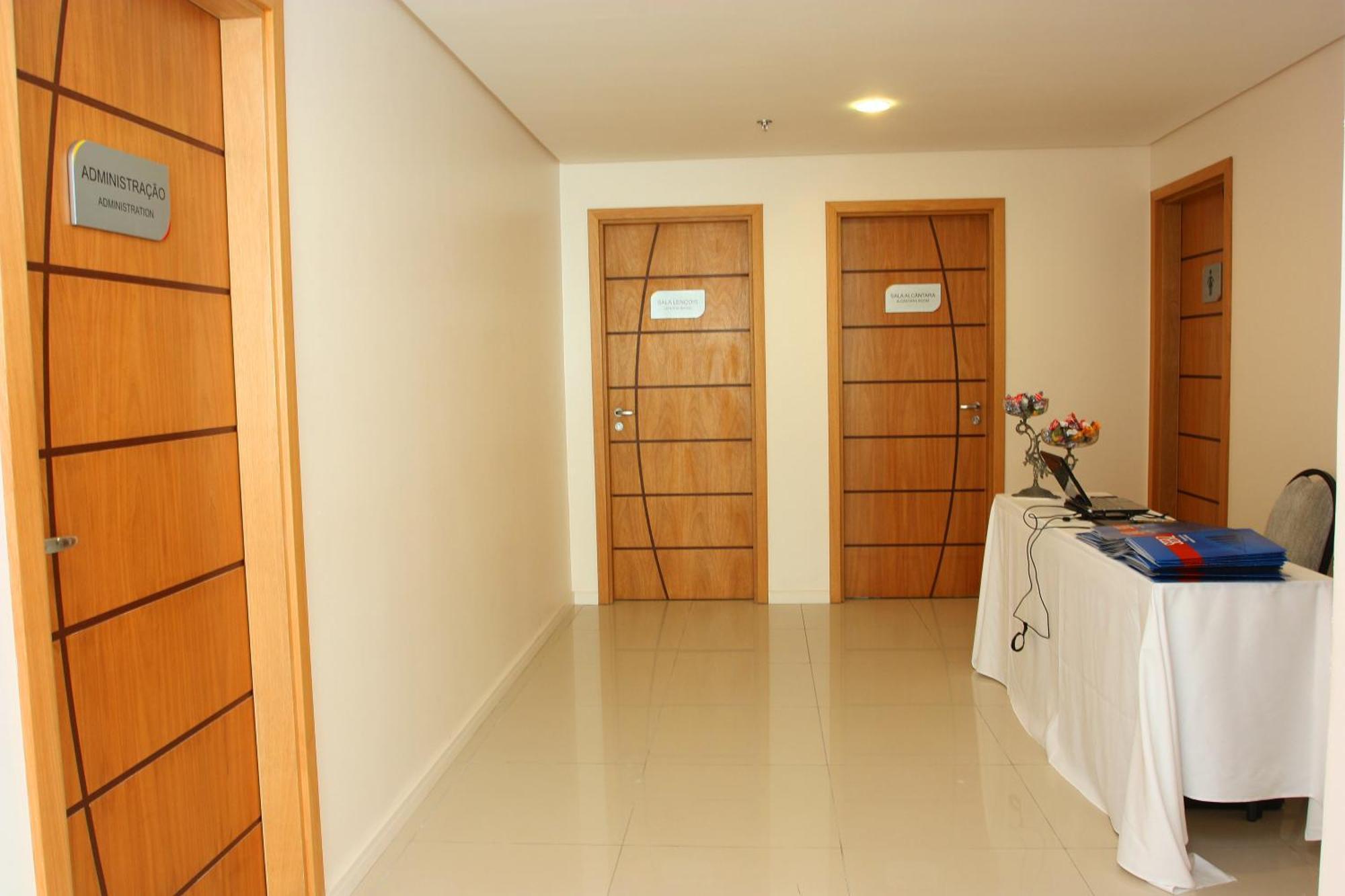 Stop Way Hotel Sao Luis Exterior foto