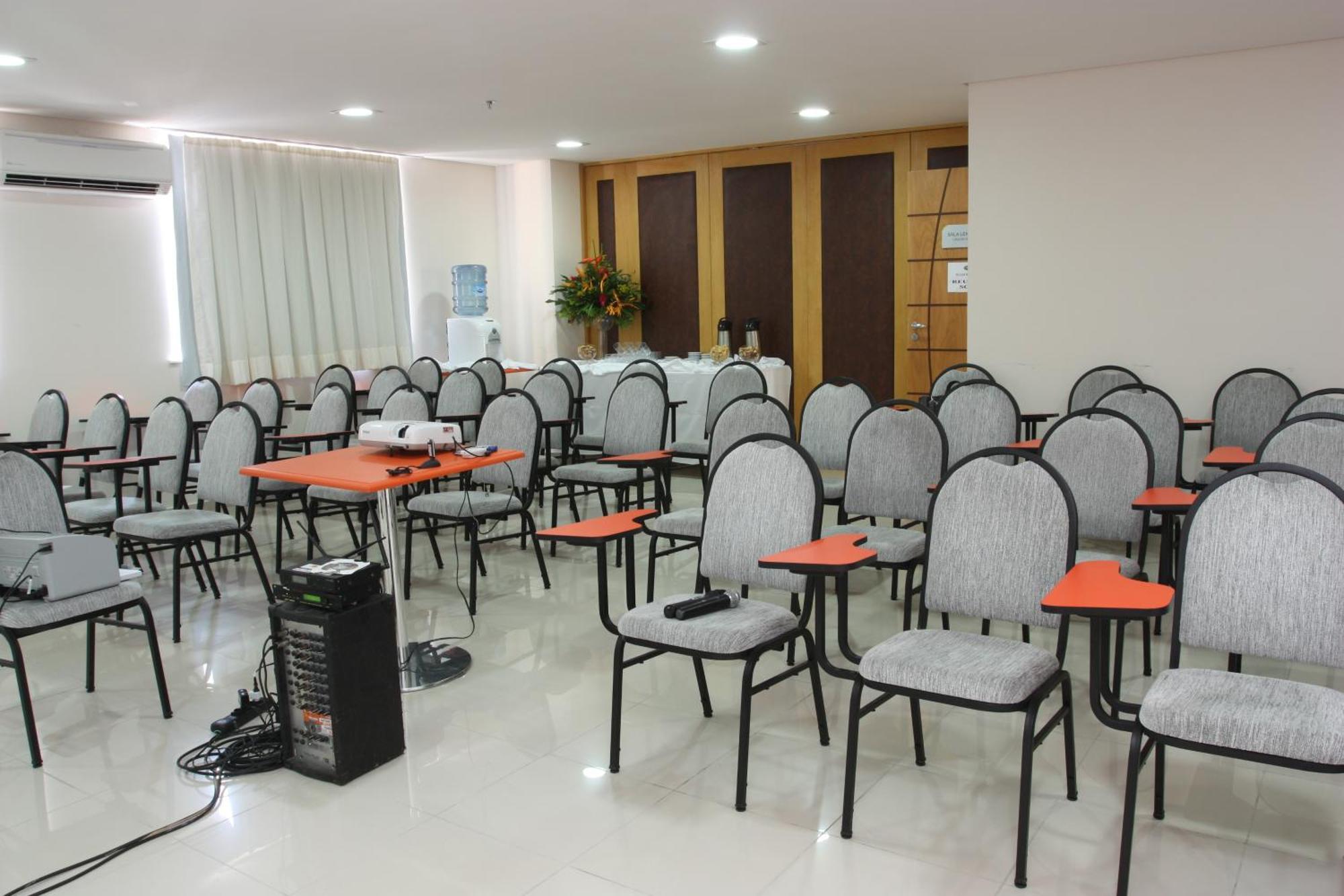 Stop Way Hotel Sao Luis Exterior foto
