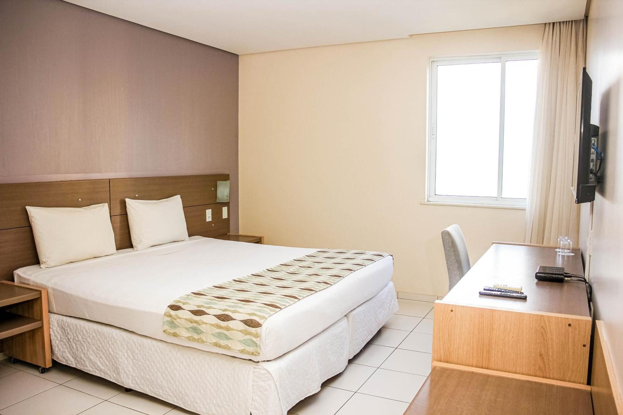 Stop Way Hotel Sao Luis Exterior foto