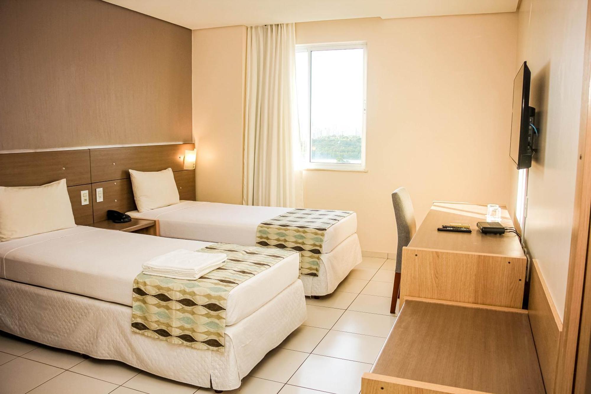 Stop Way Hotel Sao Luis Exterior foto