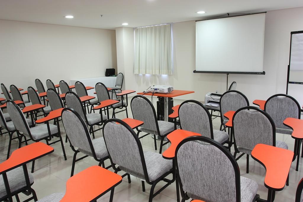 Stop Way Hotel Sao Luis Exterior foto