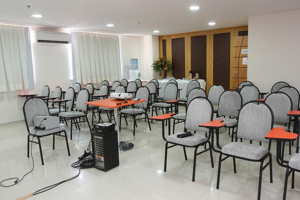 Stop Way Hotel Sao Luis Exterior foto