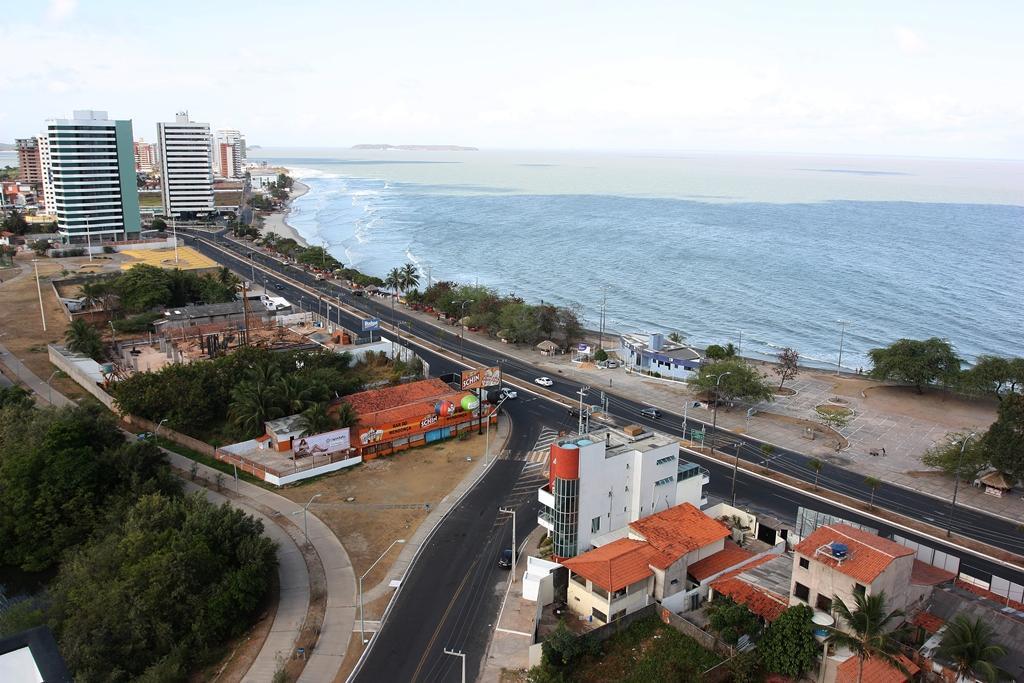 Stop Way Hotel Sao Luis Exterior foto