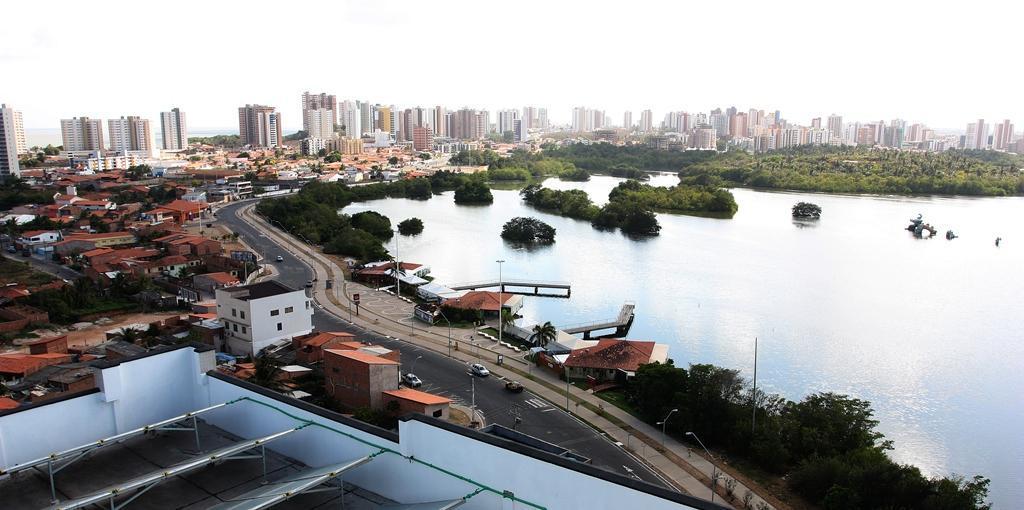 Stop Way Hotel Sao Luis Exterior foto
