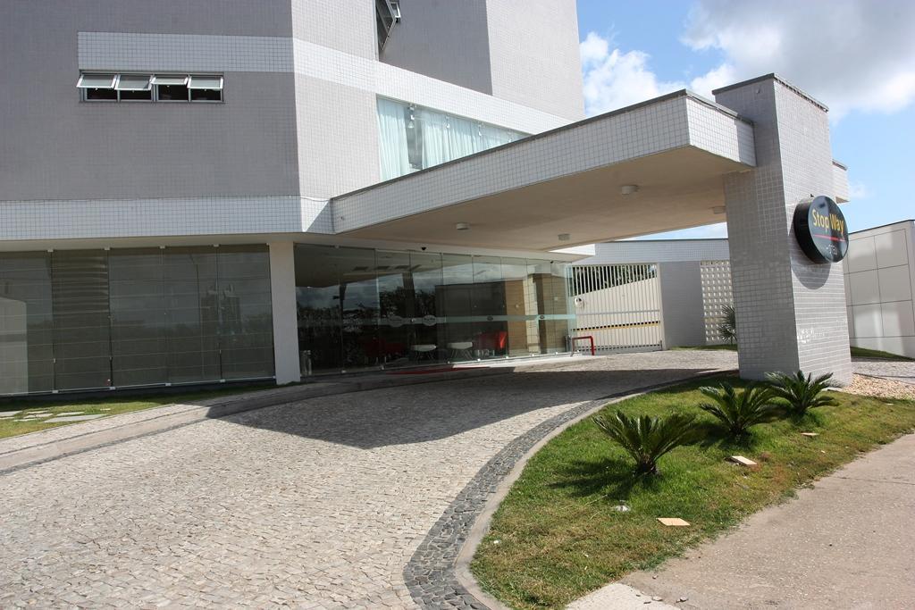 Stop Way Hotel Sao Luis Exterior foto