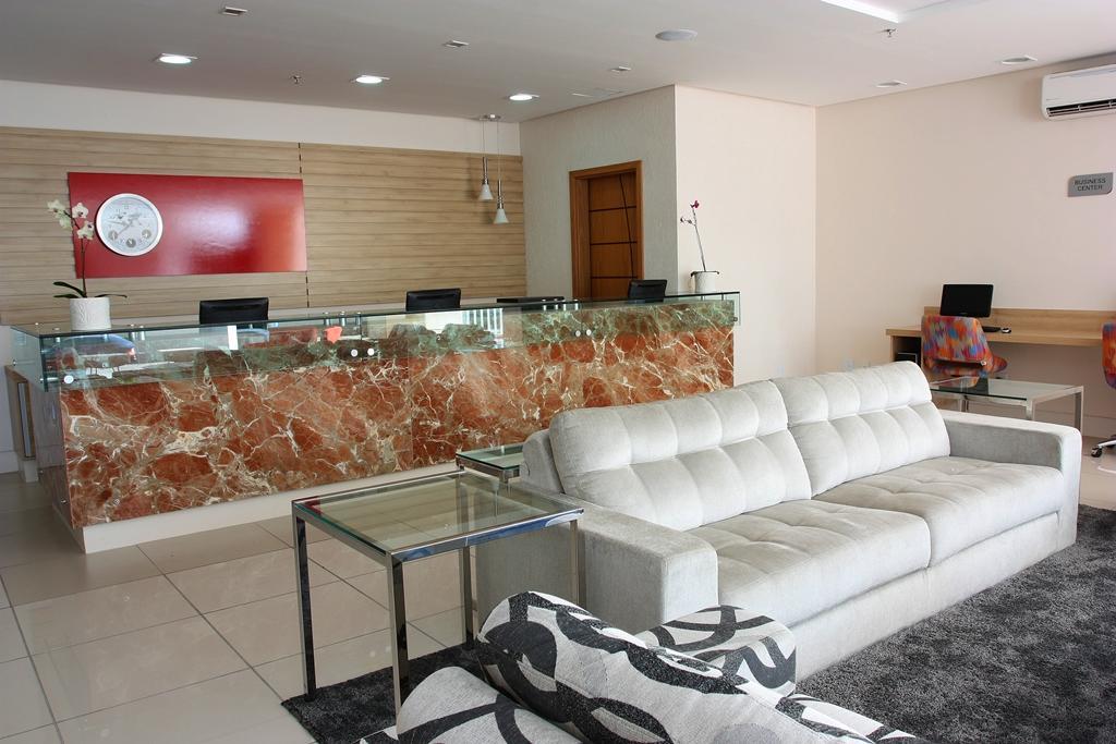 Stop Way Hotel Sao Luis Exterior foto