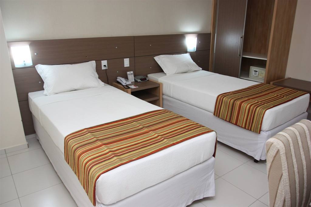 Stop Way Hotel Sao Luis Exterior foto