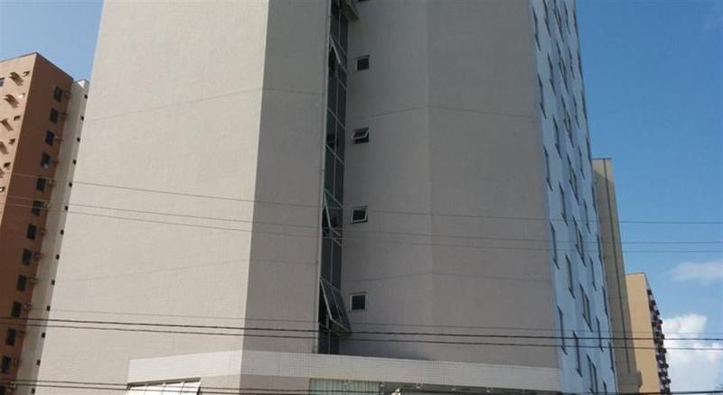 Stop Way Hotel Sao Luis Exterior foto