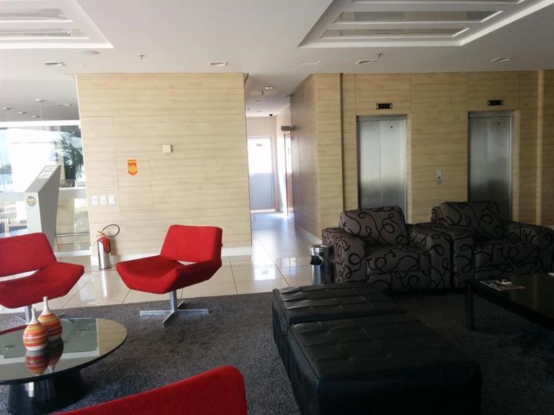 Stop Way Hotel Sao Luis Exterior foto