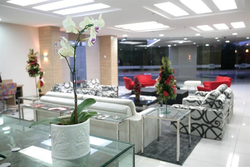 Stop Way Hotel Sao Luis Exterior foto
